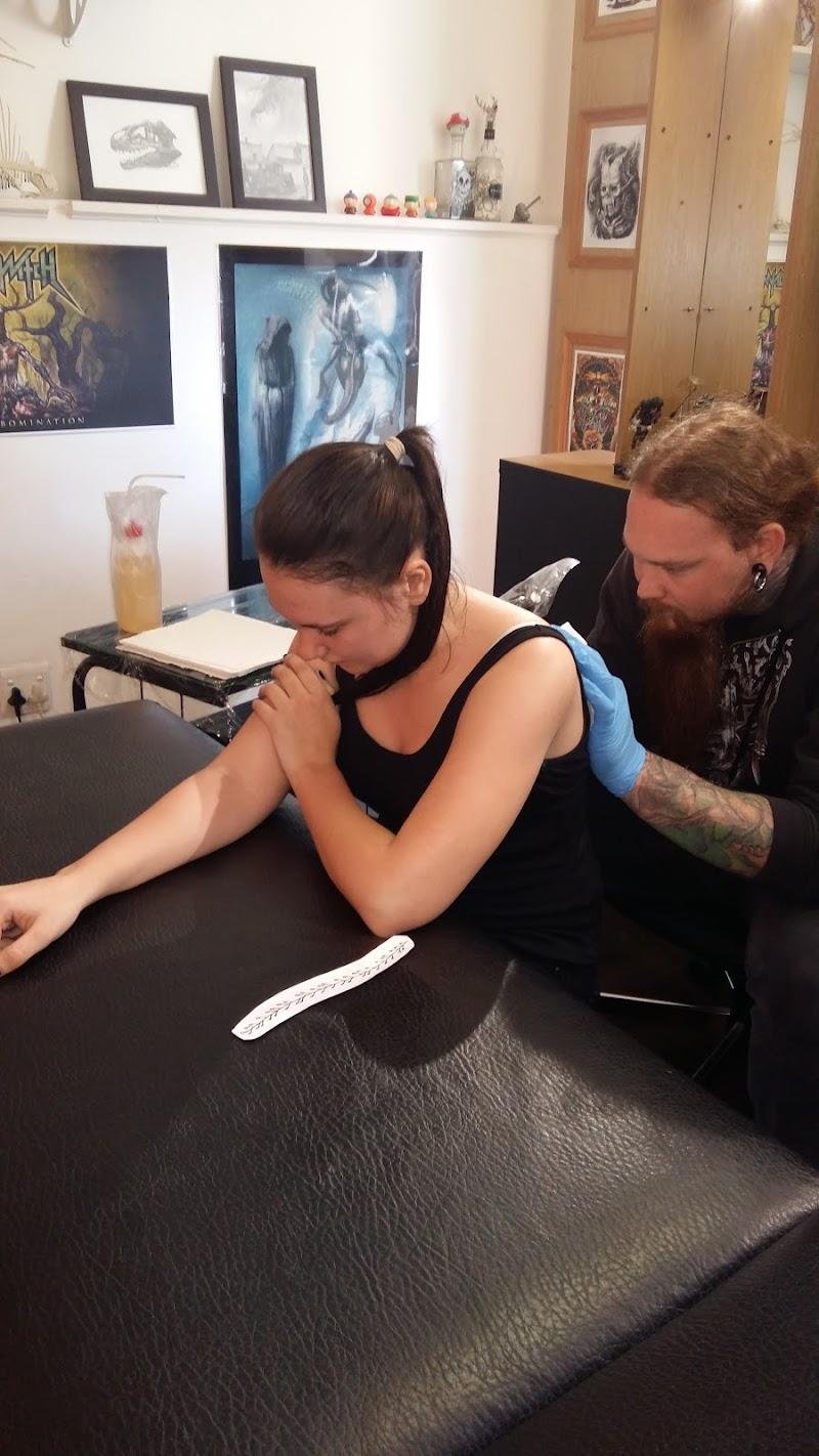 Valkyrie Tattoos - Photo 2